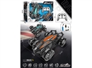 2.4G 7-CHANNELS R/C STUNT CAR,2COLOURS(INCLUDED BATTERY)