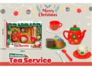 TEA SET 11PCS