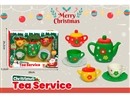 TEA SET 7PCS