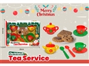 TEA SET 12PCS