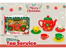 TEA SET 9PCS