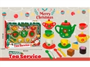 TEA SET 18PCS