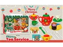 TEA SET 18PCS