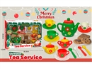 TEA SET 19PCS