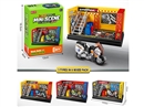 REPAIR BAY MODEL SET,3COLOURS