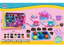 TEA SET W/LIGHT & MUSIC,32PCS