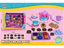 TEA SET W/LIGHT & MUSIC,32PCS