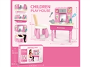DRESSER TABLE SET W/SOUND