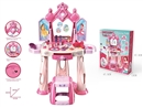 DRESSER TABLE SET W/LIGHT & MUSIC