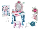 DRESSER TABLE SET