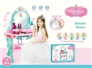DRESSER TABLE SET W/LIGHT & MUSIC