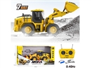 2.4G R/C CONSTRUCTION CAR（INCLUDED BATTERY）