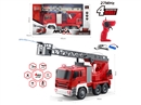 1:14 R/C FIRE CAR W/LIGHT & SOUND（INCLUDED BATTERY）
