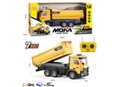 2.4G R/C CONSTRUCTION CAR（INCLUDED BATTERY）