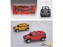 1:22 4-CHANNELS R/C CAR W/LIGHT,2COLOURS（INCLUDED BATTERY）