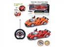 1:16 5-CHANNELS R/C CAR W/LIGHT,2COLOURS（INCLUDED BATTERY）