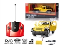 1:12 R/C CAR W/LIGHT & CAN OPEN THE DOOR，2COLOURS（INCLUDED BATTERY）