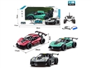 1:18 4-CHANNELS R/C CAR W/LIGHT,3COLOURS（INCLUDED BATTERY）