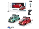 1:16 4-CHANNELS R/C CAR W/LIGHT,2COLOURS （INCLUDED BATTERY）