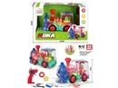 R/C GEAR TRAIN W/LIGHT & MUSIC（INCLUDED BATTERY）