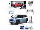 2.4G R/C CAR W/LIGHT & SOUND & CAN OPEN THE DOOR,2COLOURS（INCLUDED BATTERY）