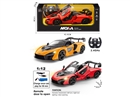 1:12 R/C CAR W/LIGHT & CAN OPEN THE DOOR,2COLOURS（INCLUDED BATTERY）
