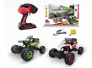 1:12 R/C CLIMBING CAR W/LIGHT,2COLOURS（INCLUDED BATTERY）
