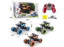 1:16 R/C DIE-CAST CLIMBING CAR,3COLOURS（INCLUDED BATTERY）