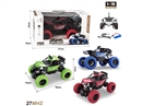 1:18 R/C DIE-CAST CLIMBING CAR,3COLOURS（INCLUDED BATTERY）