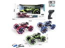 1:18 R/C DIE-CAST CLIMBING CAR,3COLOURS（INCLUDED BATTERY）