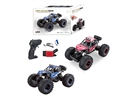 1:16 R/C DIE-CAST CLIMBING CAR W/LIHGT,2COLOURS（INCLUDED BATTERY）