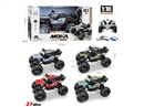 1:18 R/C DIE-CAST CLIMBING CAR,4COLOURS（INCLUDED BATTERY）