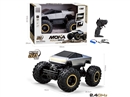 1:16 R/C DIE-CAST CLIMBING CAR W/LIGHT,2COLOURS（INCLUDED BATTERY）