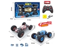R/C STUNT CAR,3COLOURS（INCLUDED BATTERY）