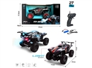 R/C CAR W/SPRAY & LIGHT,2COLOURS（INCLUDED BATTERY）