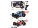 1:16 R/C DIE-CAST CAR W/SPRAY & LIGHT,3COLOURS（INCLUDED BATTERY）