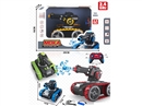 R/C TANK WAR CHARIOT W/WATER BULLET,4COLOURS（INCLUDED BATTERY）