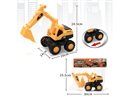 FREE WAY CONSTRUCTION TRUCK