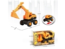 FREE WAY CONSTRUCTION TRUCK