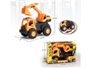 FREE WAY CONSTRUCTION TRUCK