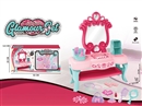 DRESSING TABLE W/LIGHT & MUSIC（NOT INCLUDED BATTERY）