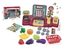 CASH REGISTER SET W/SOUND（NOT INCLUDED BATTERY）