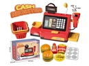 CASH REGISTER SET W/SOUND（NOT INCLUDED BATTERY）