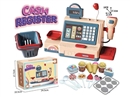 CASH REGISTER SET W/SOUND（NOT INCLUDED BATTERY）