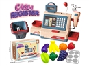 CASH REGISTER SET W/SOUND（NOT INCLUDED BATTERY）