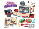 CASH REGISTER SET W/SOUND（NOT INCLUDED BATTERY）