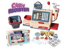 CASH REGISTER SET W/SOUND（NOT INCLUDED BATTERY）