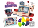 CASH REGISTER SET W/SOUND（NOT INCLUDED BATTERY）