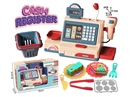 CASH REGISTER SET W/SOUND（NOT INCLUDED BATTERY）