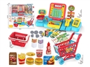 CASH REGISTER SET W/SOUND（NOT INCLUDED BATTERY）